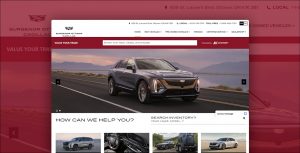 Surgenor Ottawa Cadillac