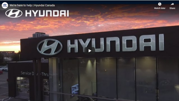 Hyundai Canada - We're here to help - Surgenor Hyundai