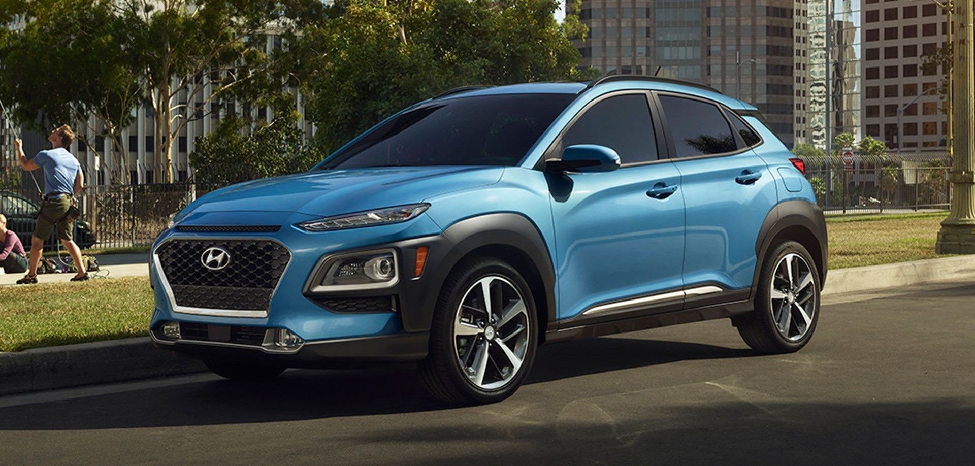 The All New Hyundai Kona - Surgenor Hyundai