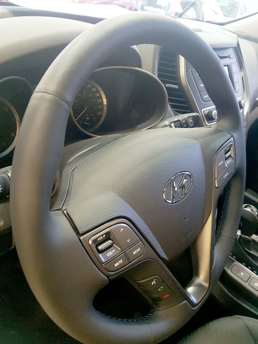 I Love the Heated Steering Wheel Feature Surgenor Hyundai