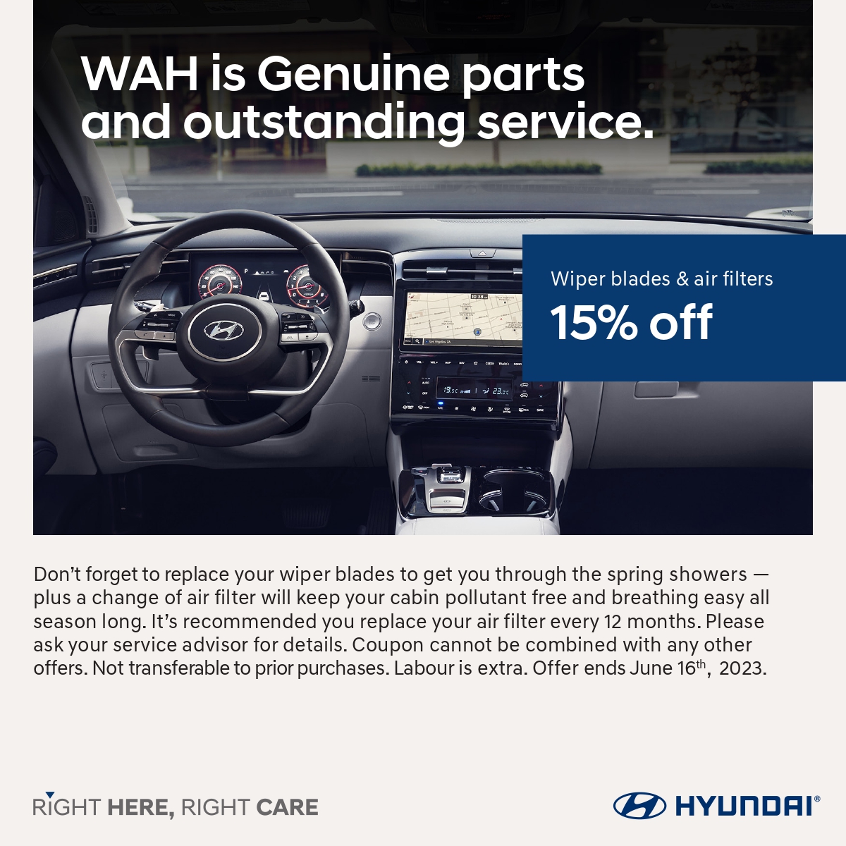 Service & Parts Department | Surgenor Hyundai in Ottawa