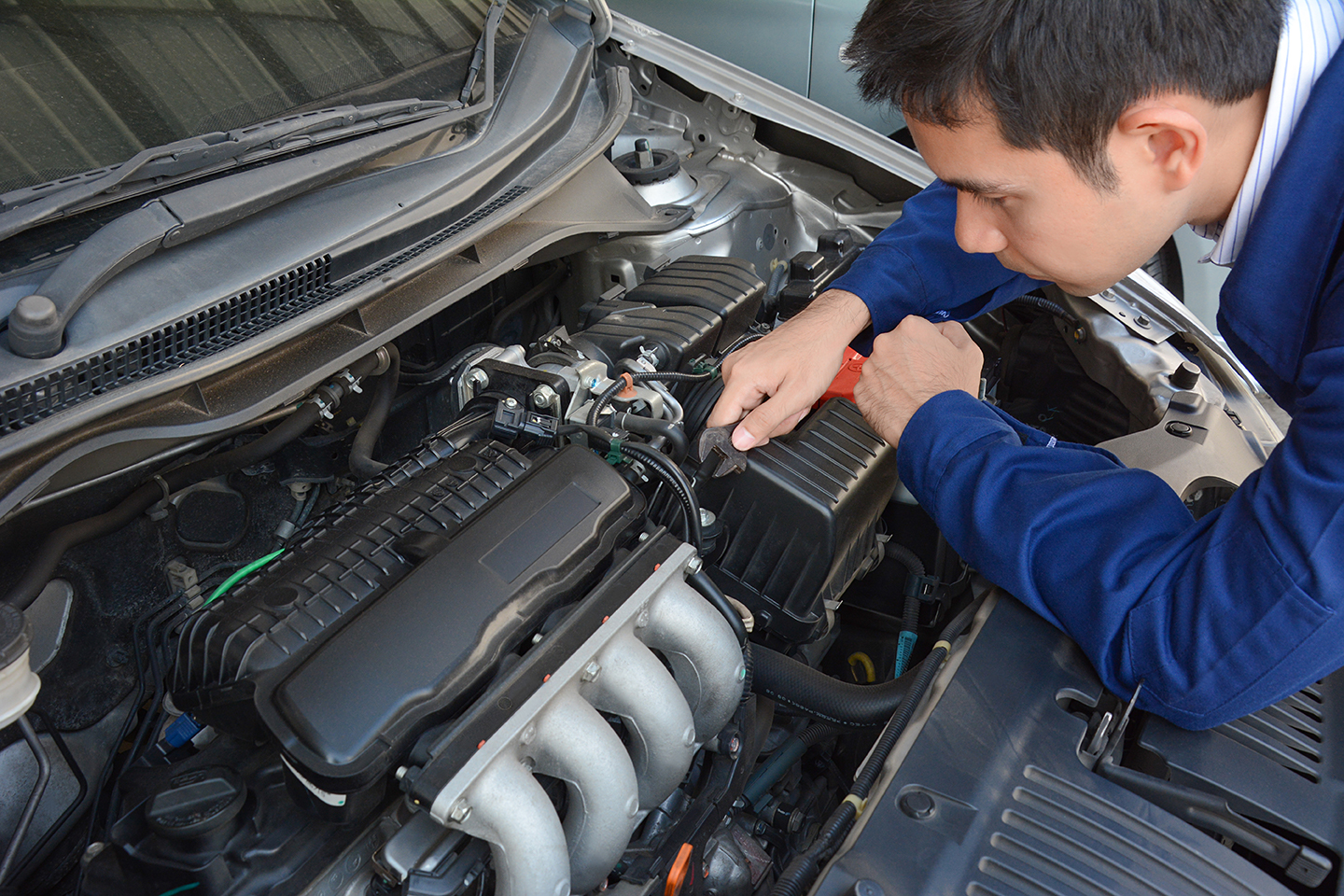 Vehicle Repair Services