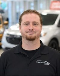 Austin McLaren Austin McLaren
