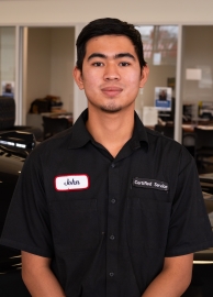 John Abrogena John Abrogena