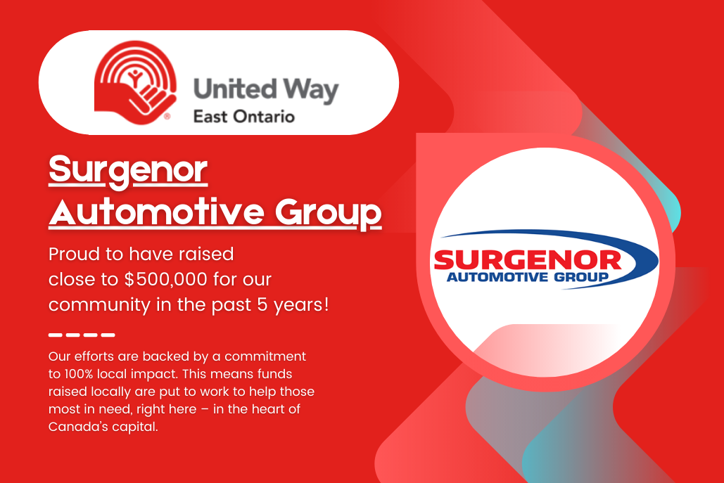 Surgenor Barrhaven Chevrolet, Buick & GMC Dealer in Ottawa