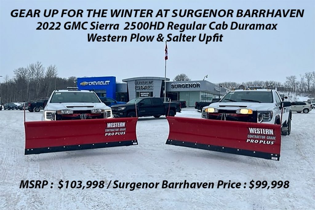Surgenor Barrhaven Chevrolet, Buick & GMC Dealer in Ottawa