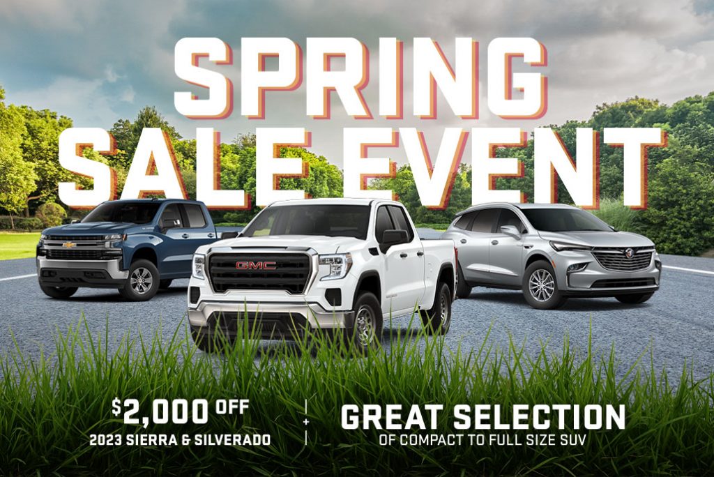 Surgenor Barrhaven Chevrolet, Buick & GMC
