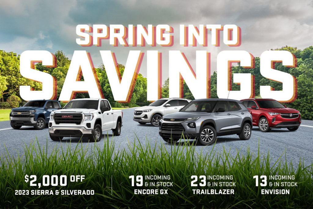 Surgenor Barrhaven Chevrolet, Buick & GMC Dealer in Ottawa
