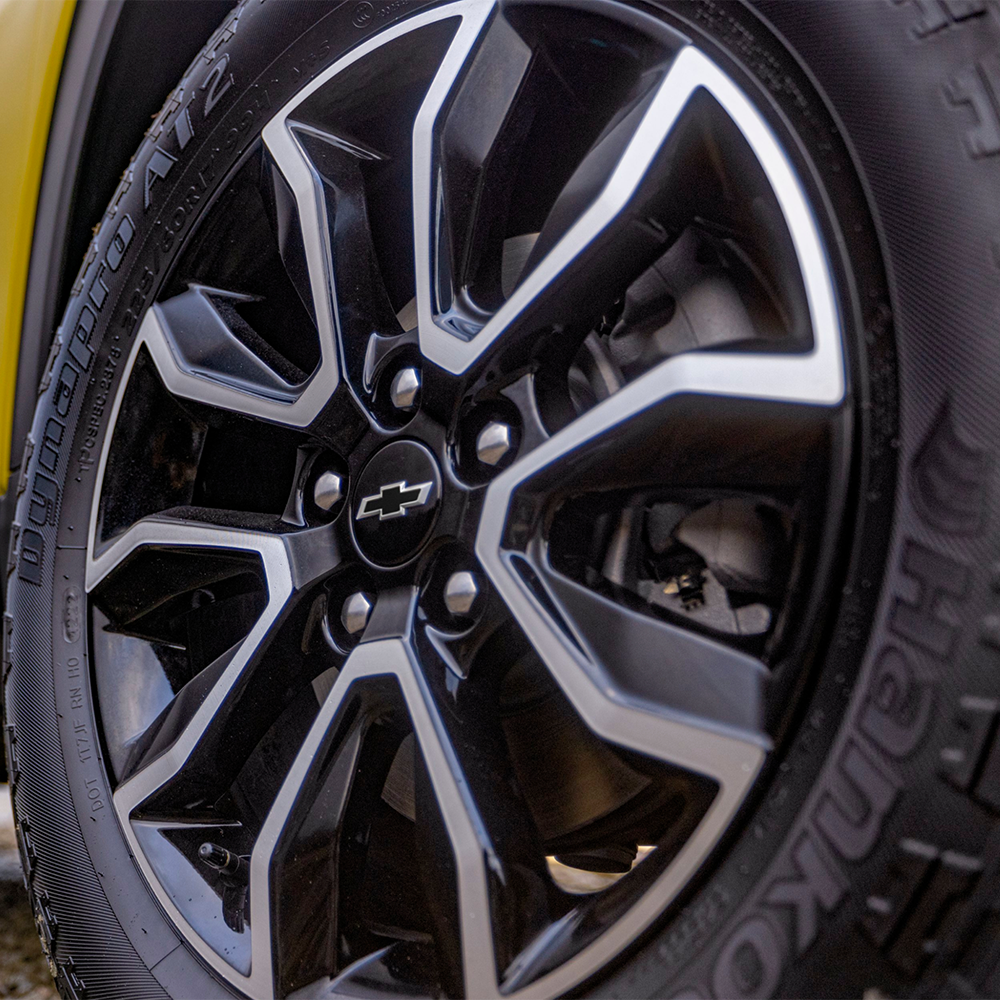 2025 Chevrolet Trailblazer in Gatineau, QC