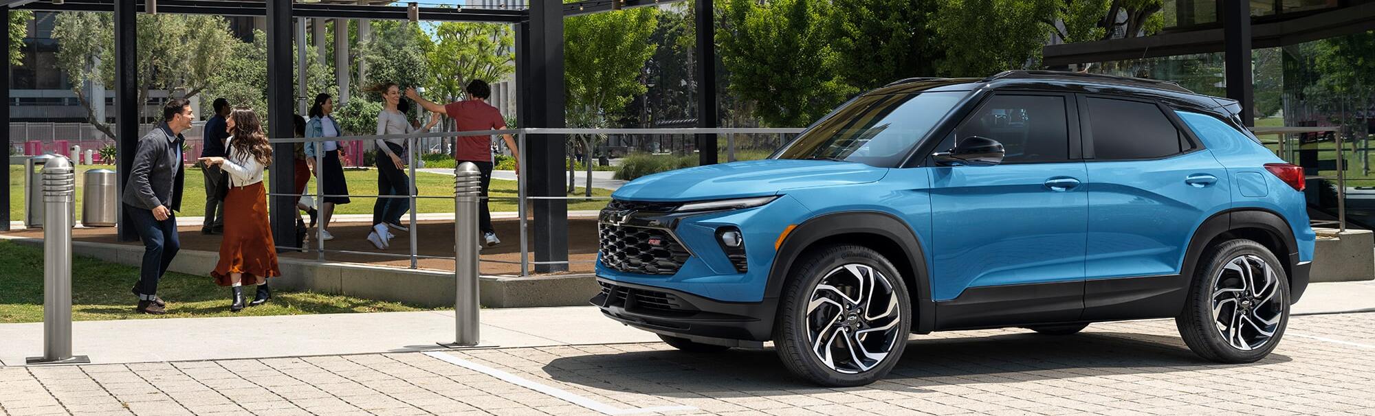 2025 Chevrolet Trailblazer in Gatineau, QC