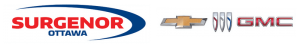 Surgenor Chevrolet Buick GMC Cadillac Logo