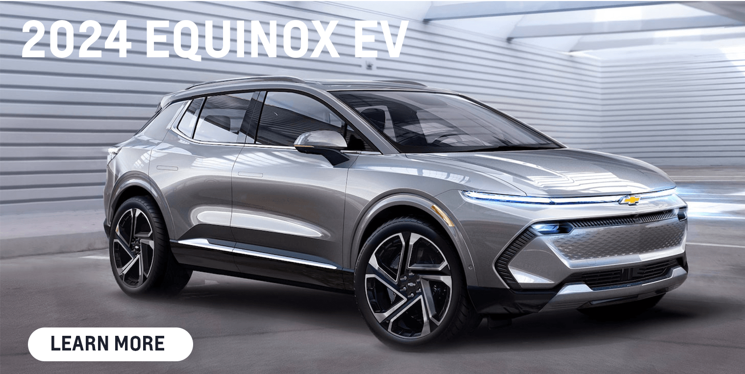 2024 Equinox EV Barrhaven