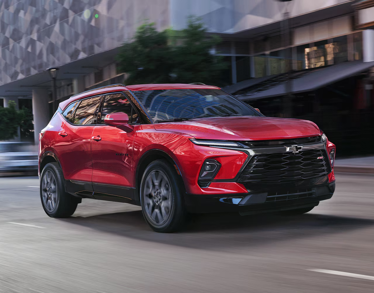 2026 Chevrolet Blazer in Gatineau, QC