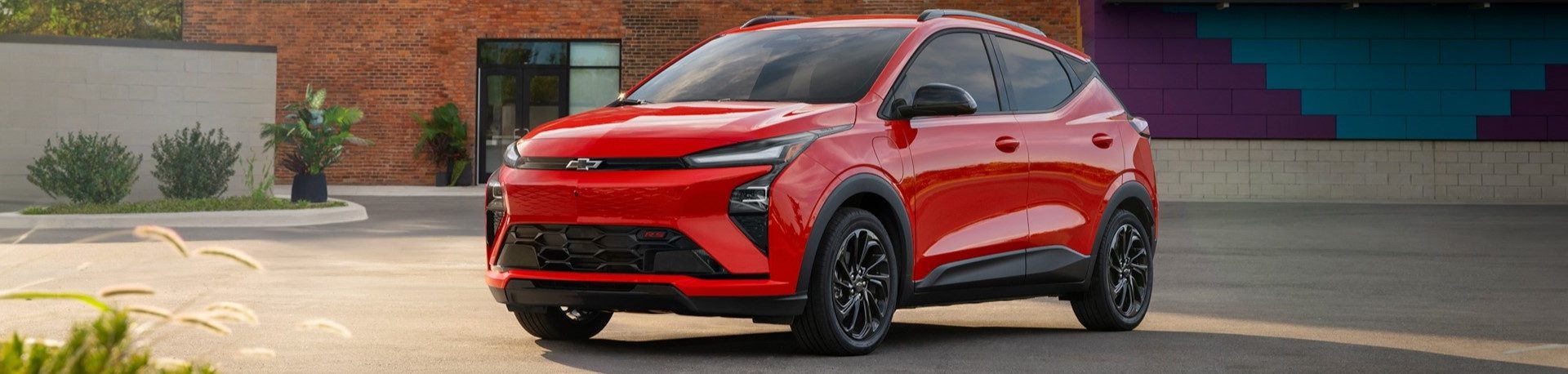 Chevrolet Bolt EV 2027