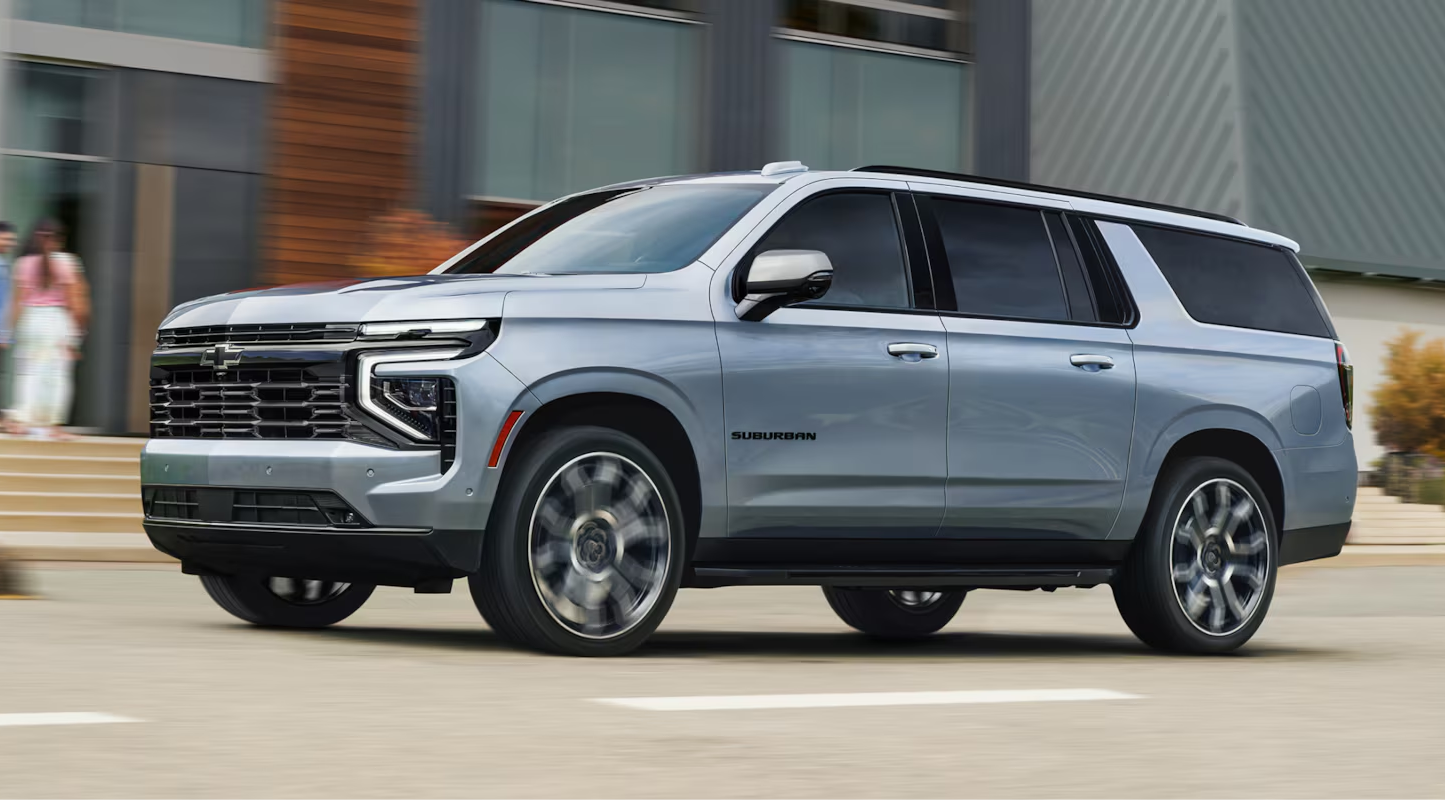 Chevrolet Suburban