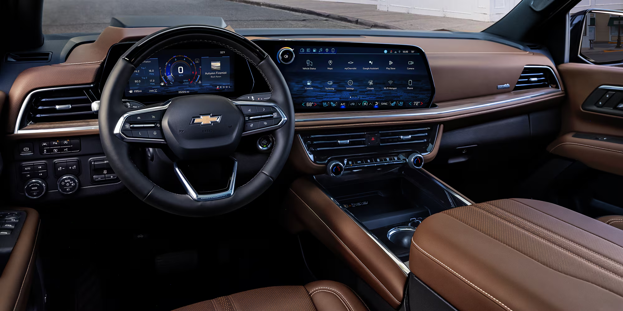 Chevrolet Suburban