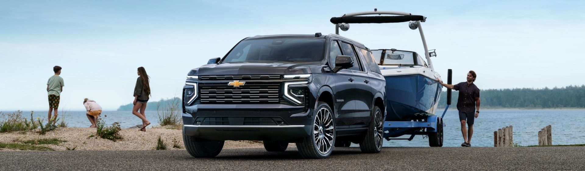 Chevrolet Suburban