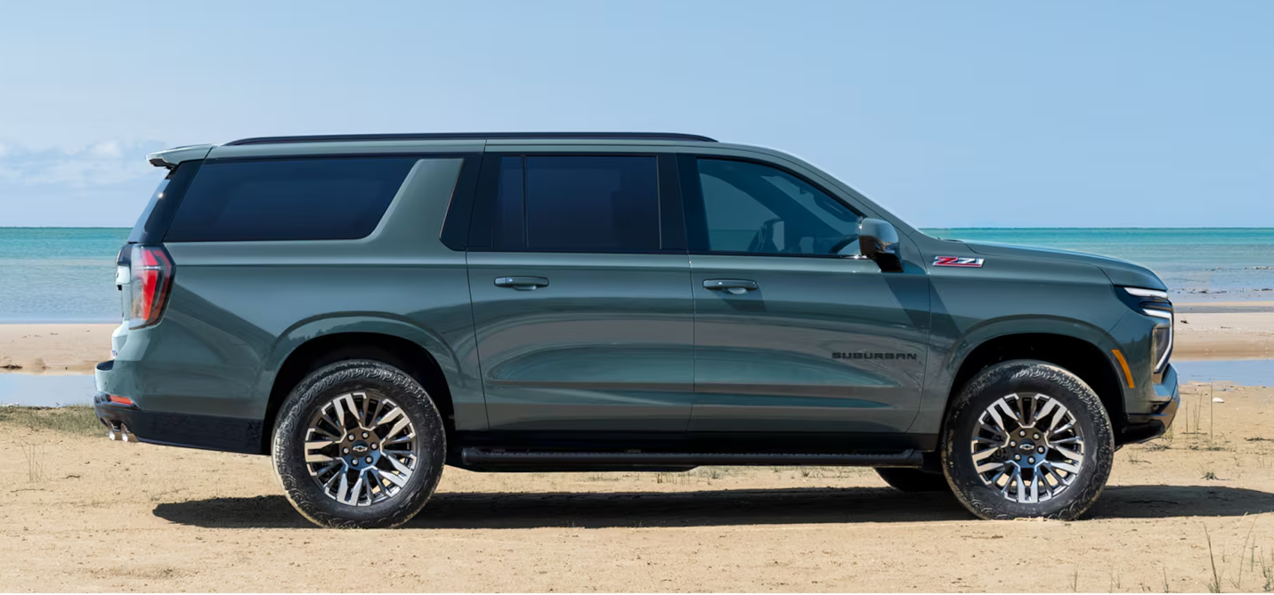 Chevrolet Suburban