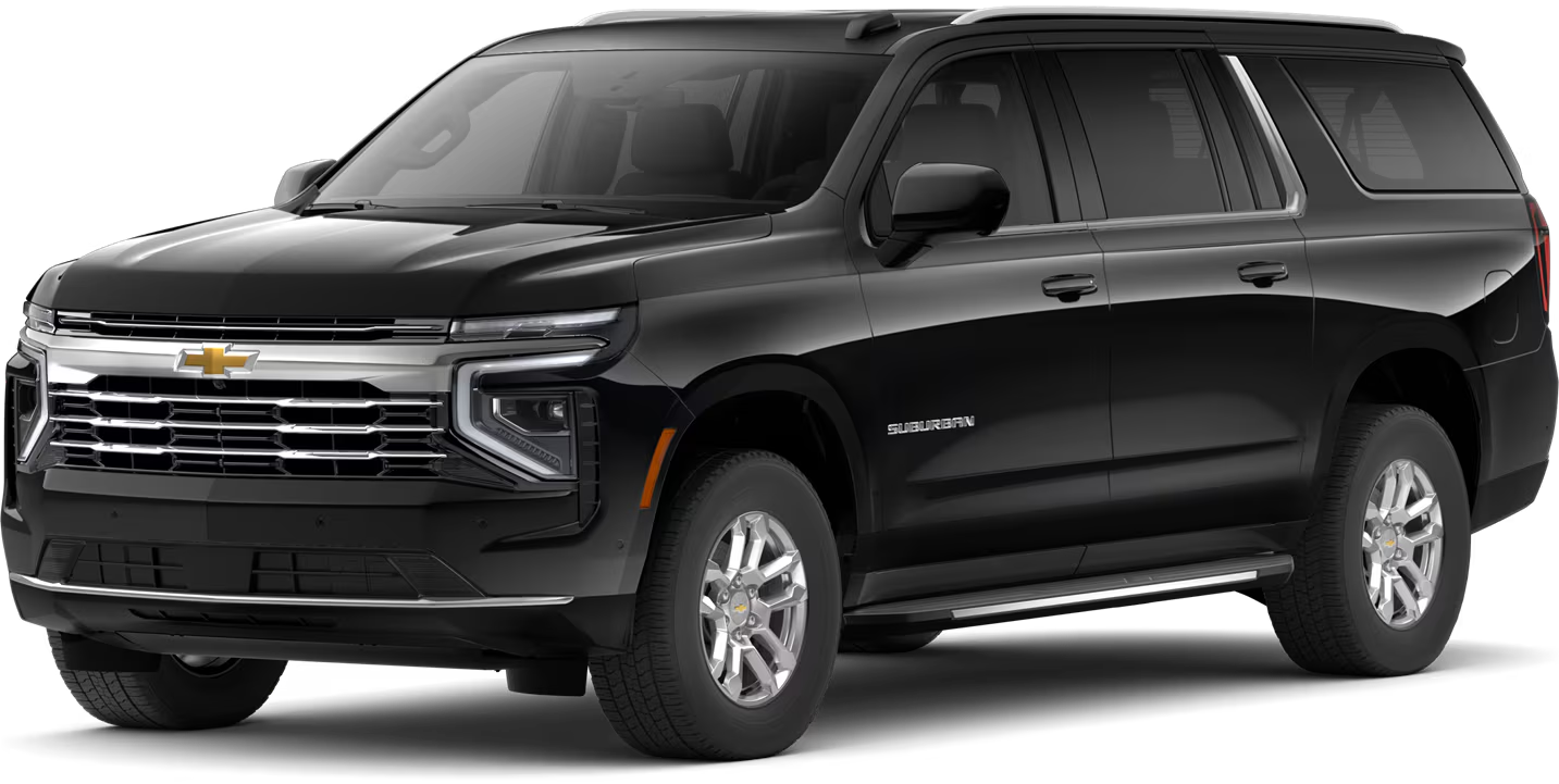 Chevrolet Suburban
