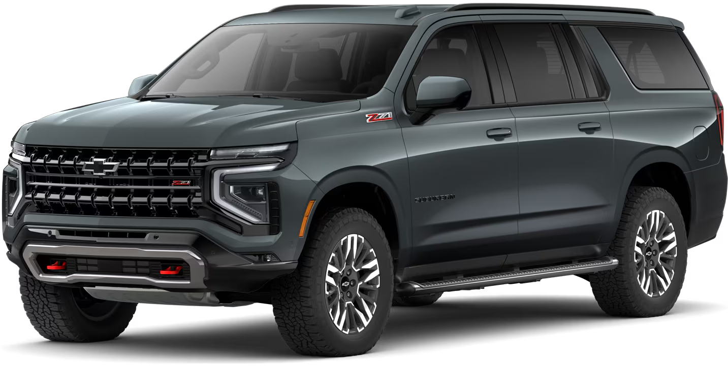 Chevrolet Suburban