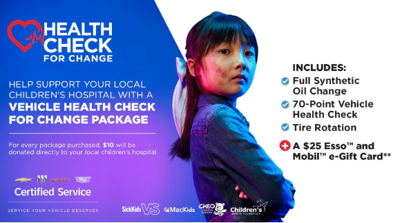 Health Check For Change