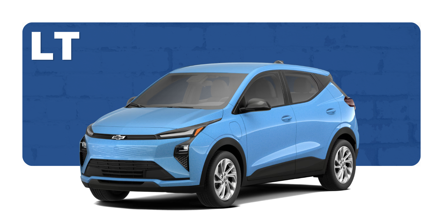 EV Bolt LT