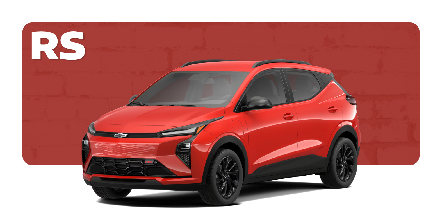 RS Bolt EV