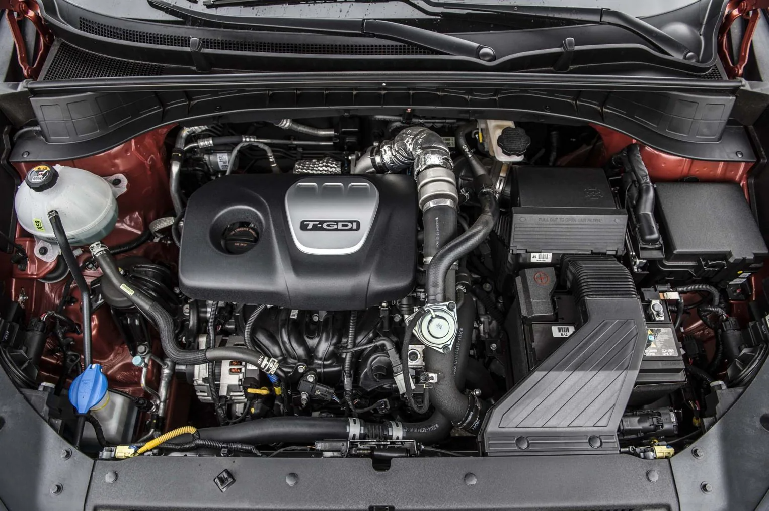 Comprehensive Mechanical