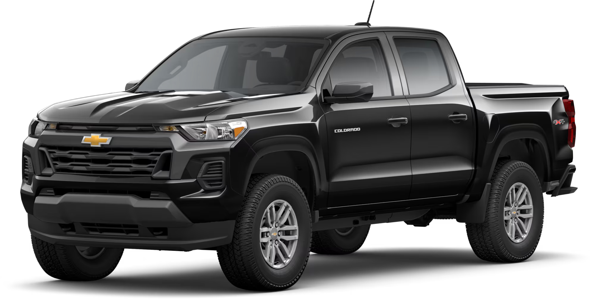 2025 Chevrolet Colorado