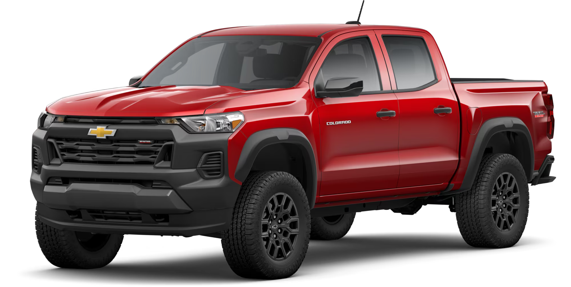 2025 Chevrolet Colorado