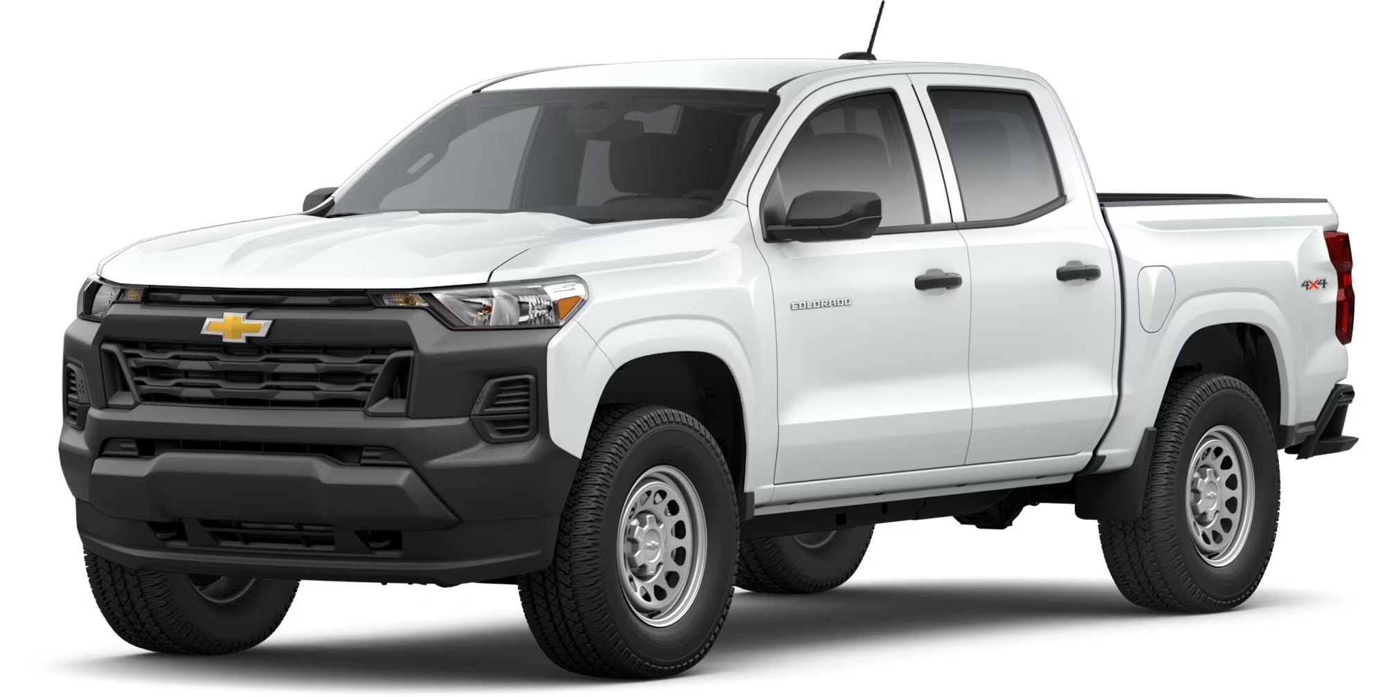 2025 Chevrolet Colorado