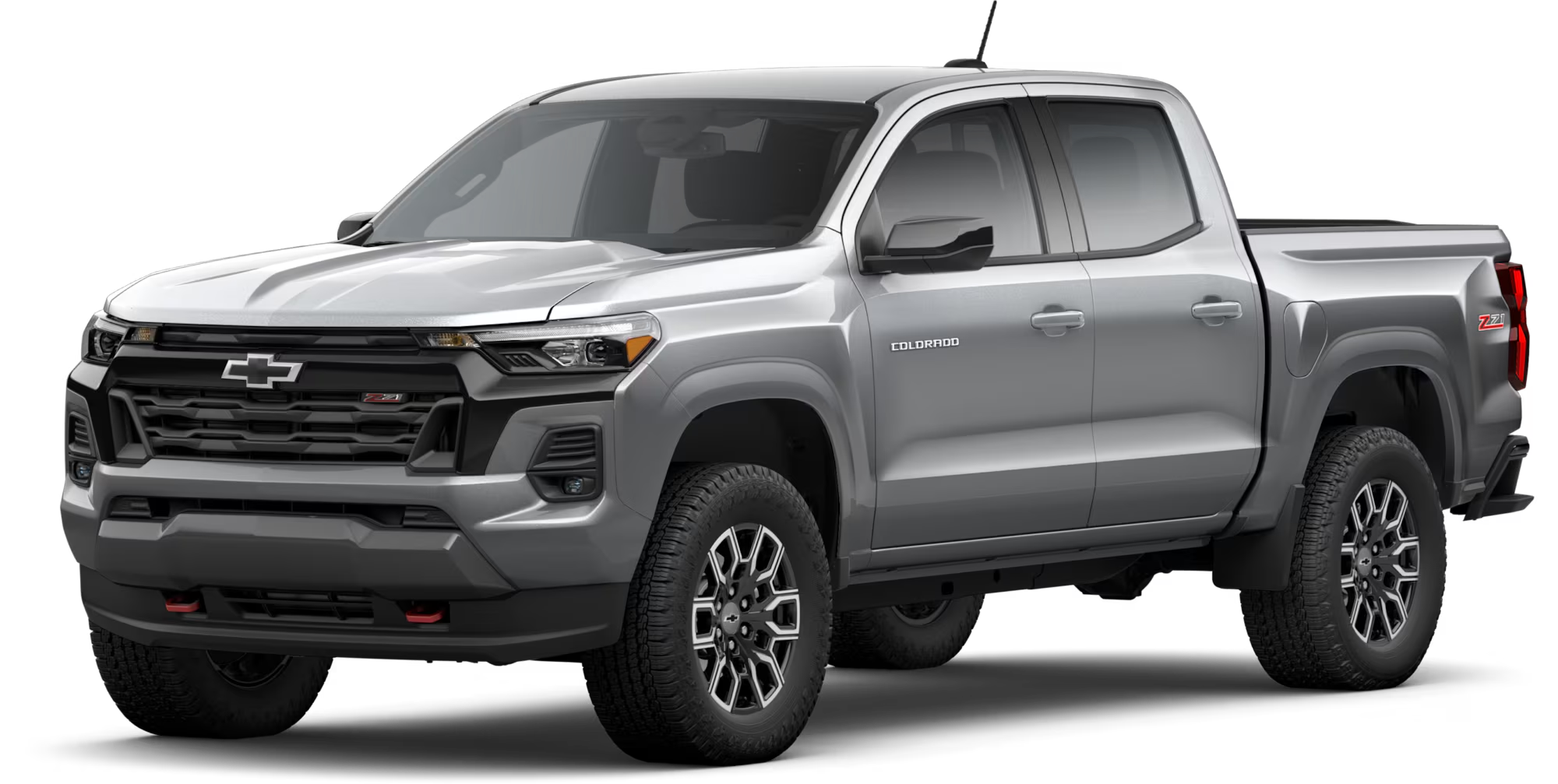 2025 Chevrolet Colorado