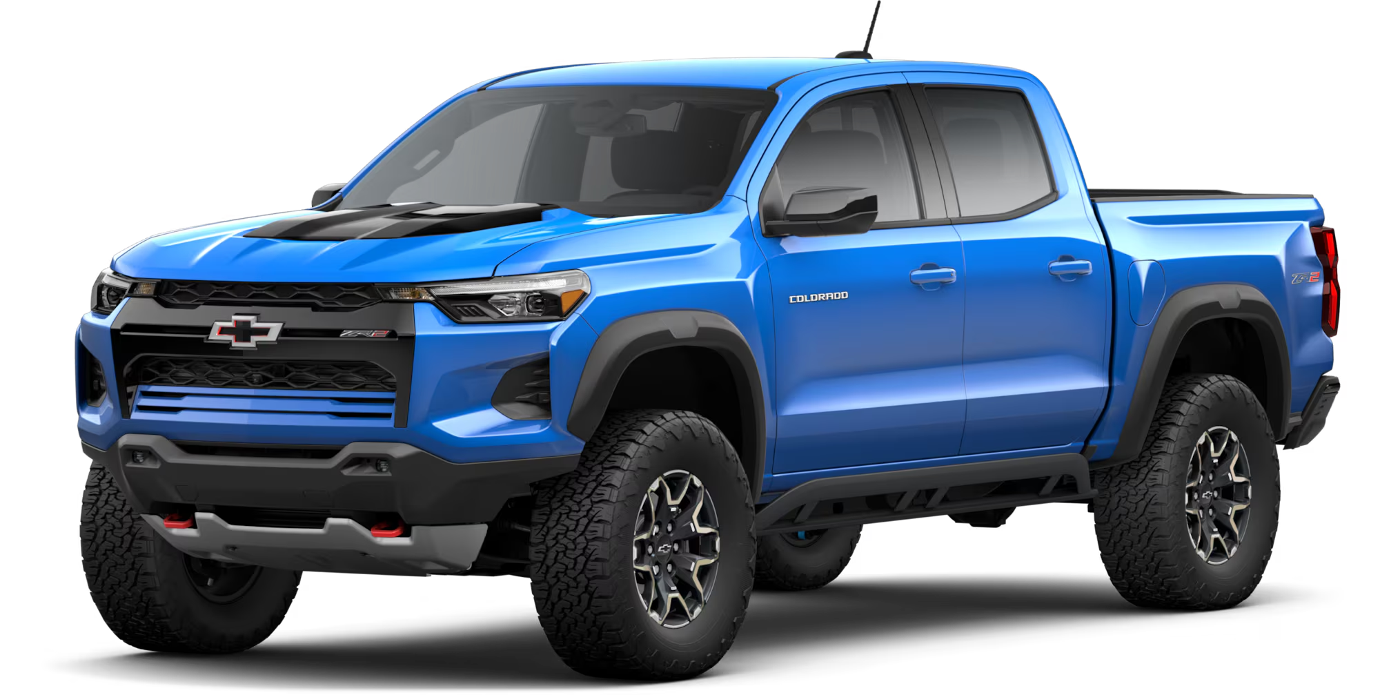 2025 Chevrolet Colorado