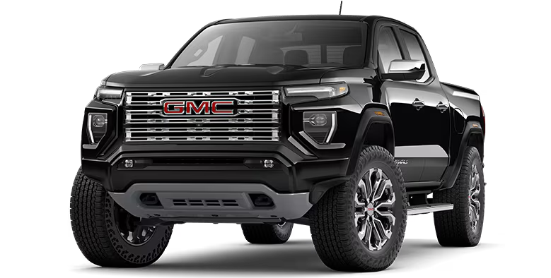 2025 GMC Canyon