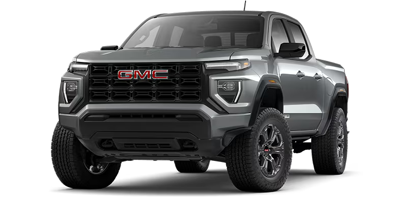 2025 GMC Canyon