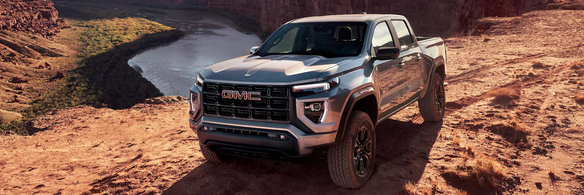 2025 GMC Canyon