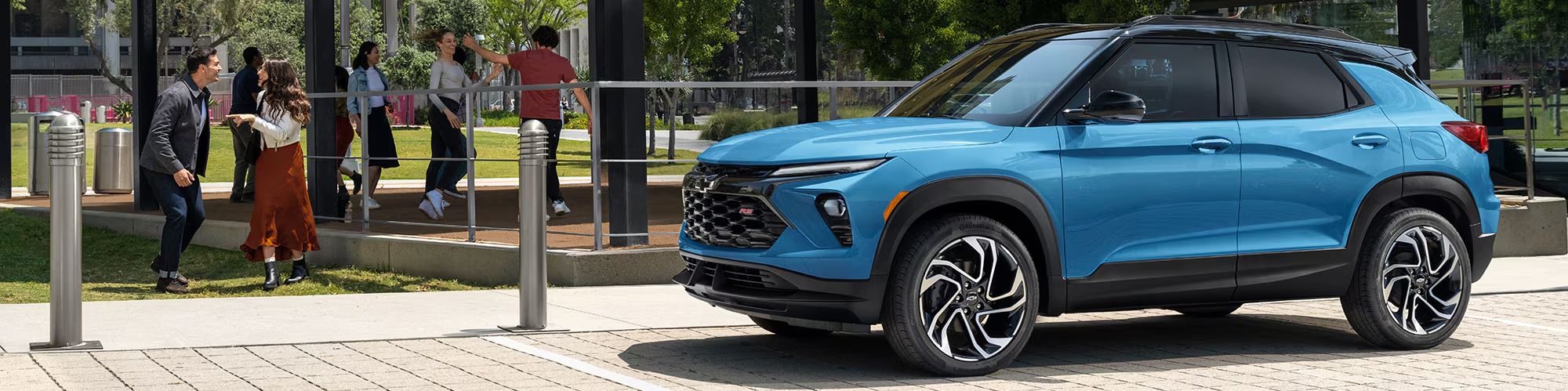 2026 Chevrolet Trailblazer