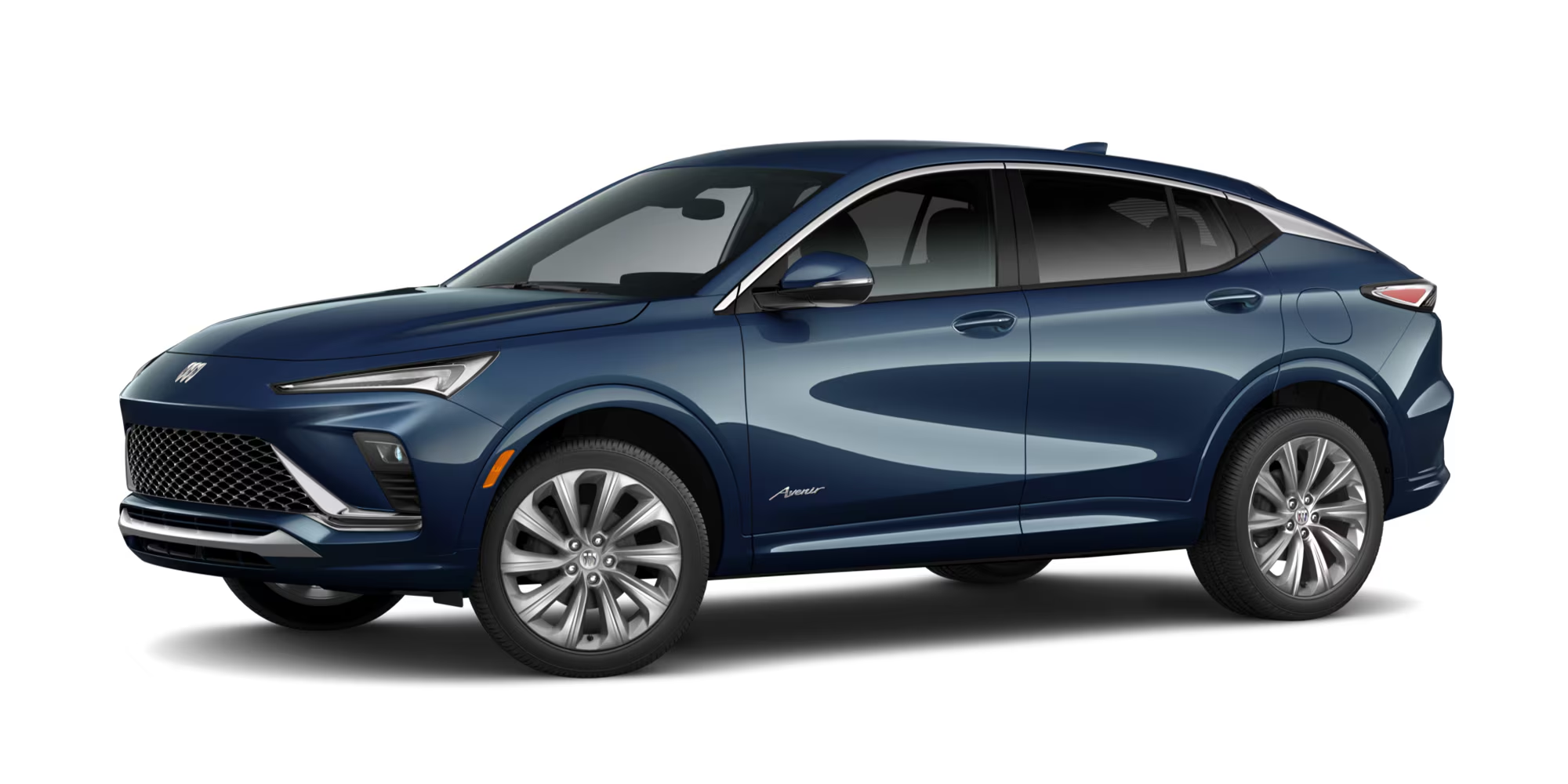 2026 Buick Envista Avenir trim