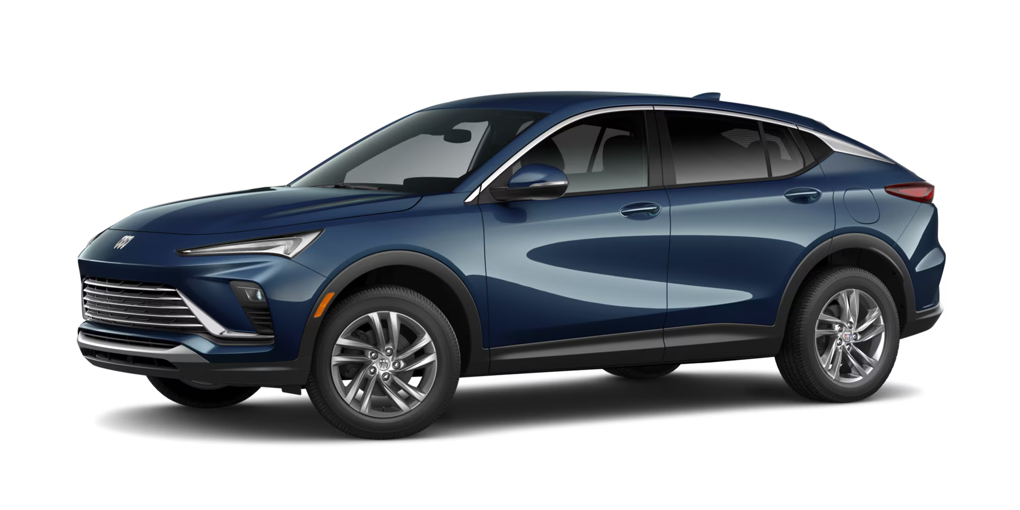 2026 Buick Envista Preferred trim