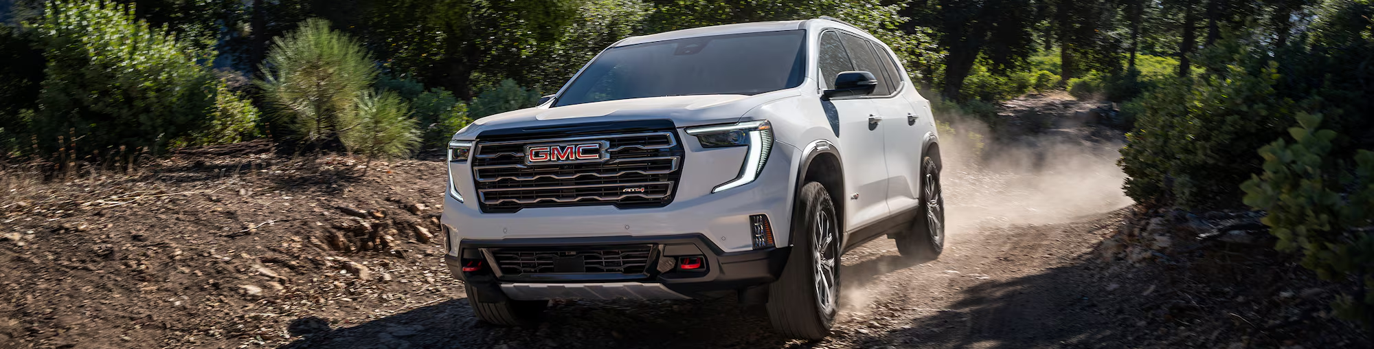 2026 GMC Acadia