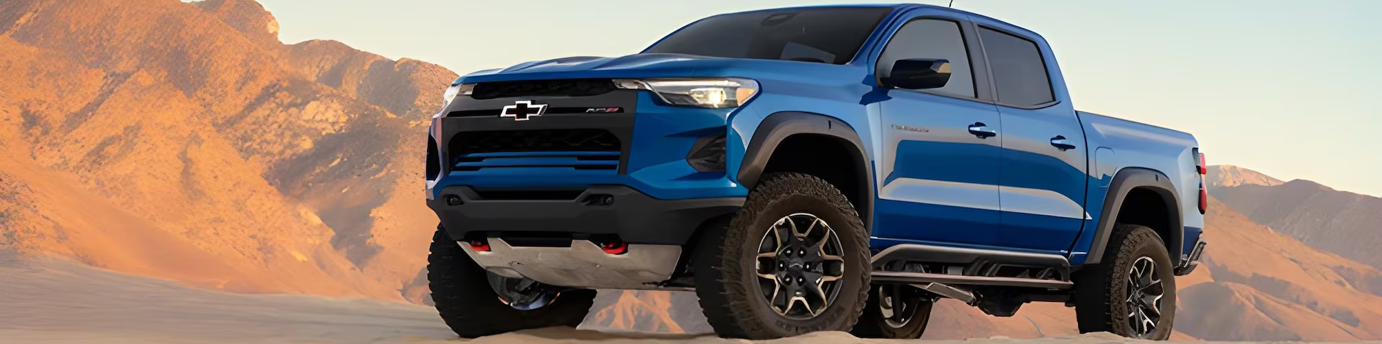 2026 Chevrolet Colorado
