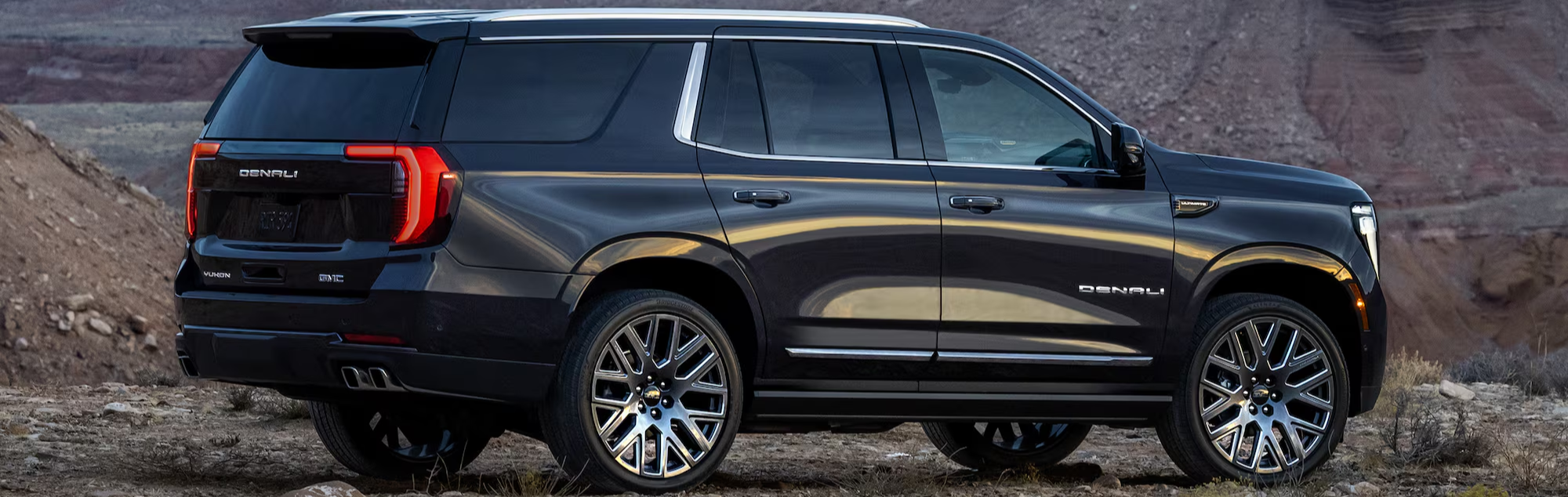 2026 GMC Yukon