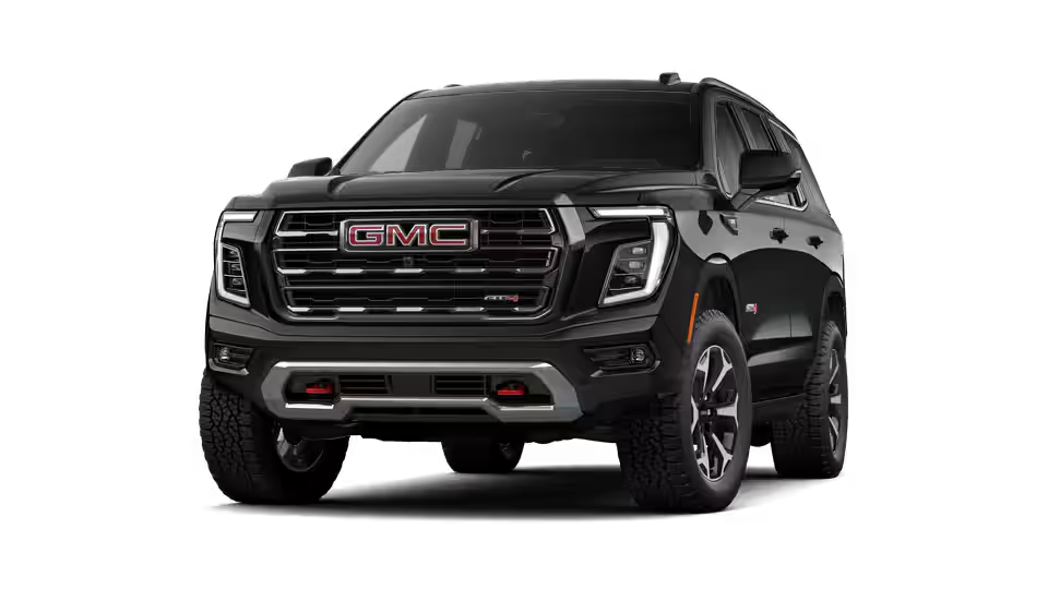 2026 GMC Yukon