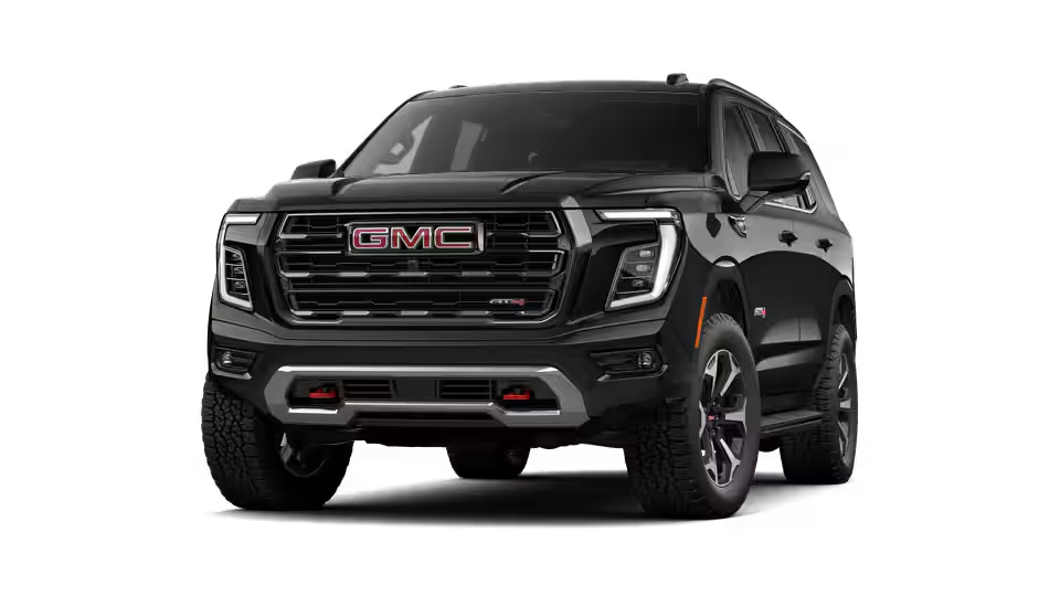 2026 GMC Yukon