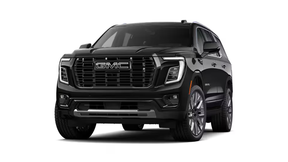 2026 GMC Yukon