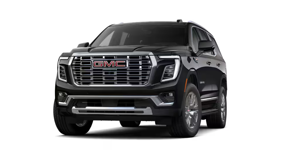2026 GMC Yukon