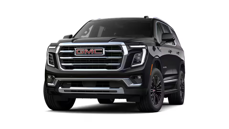 2026 GMC Yukon