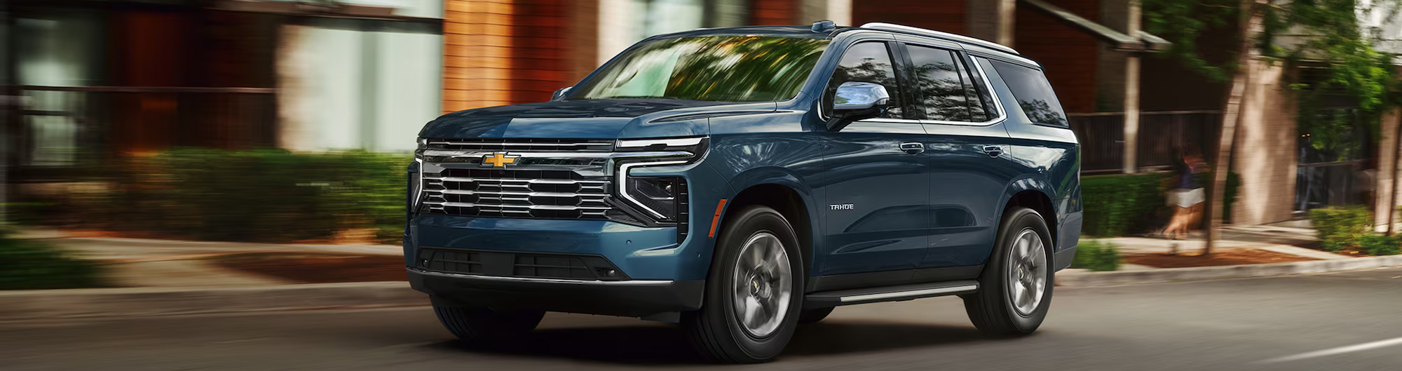 2026 Chevrolet Tahoe
