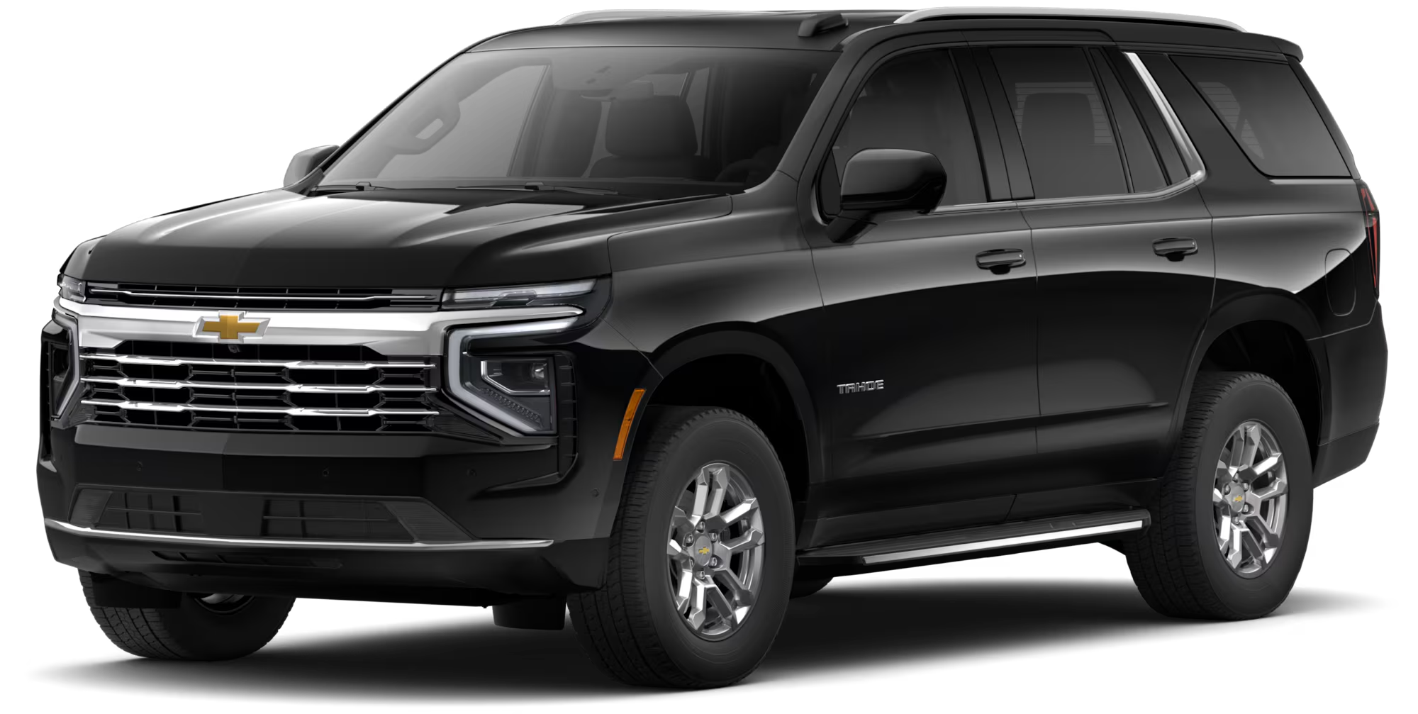 2026 Chevrolet Tahoe