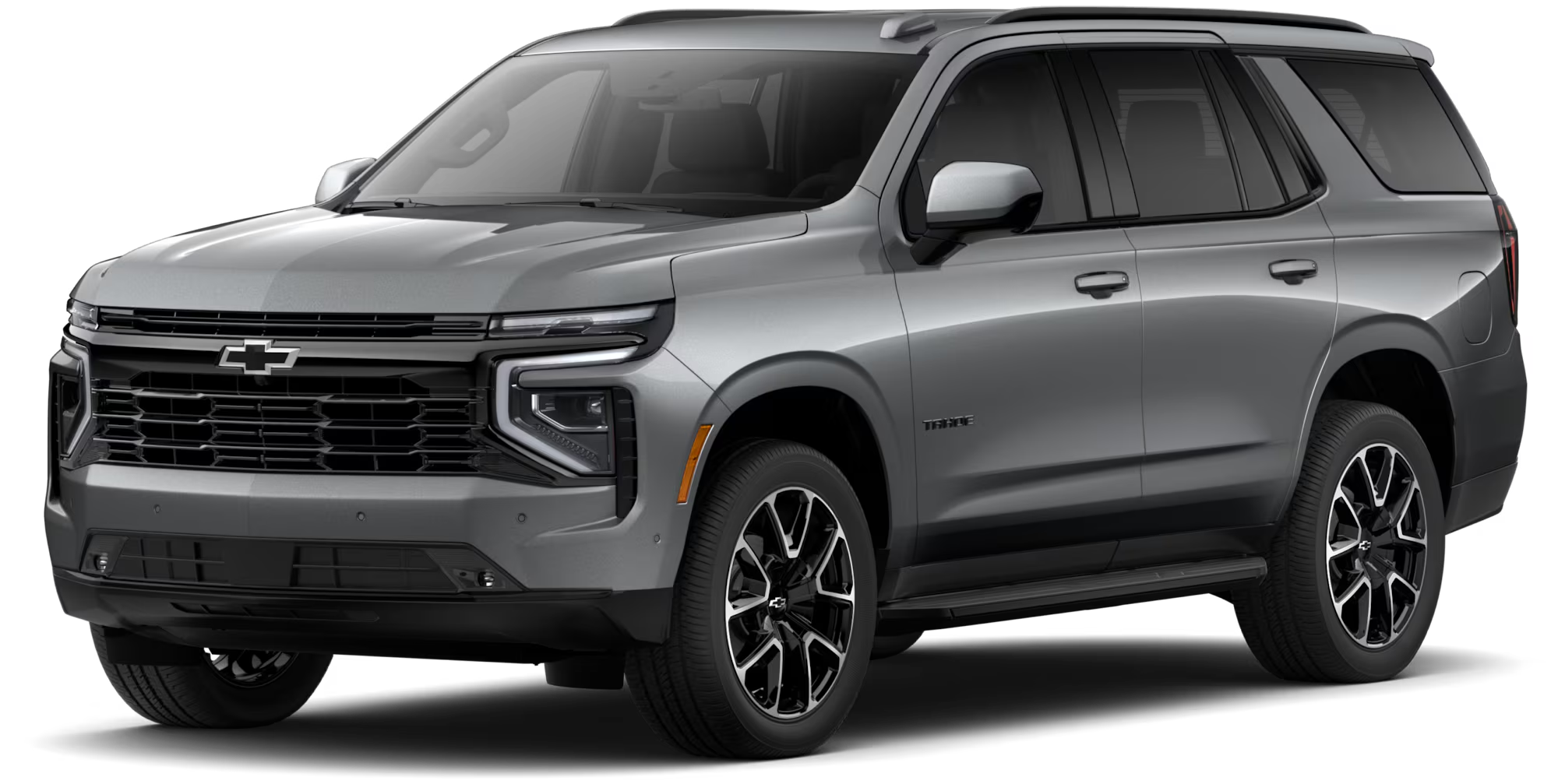 2026 Chevrolet Tahoe
